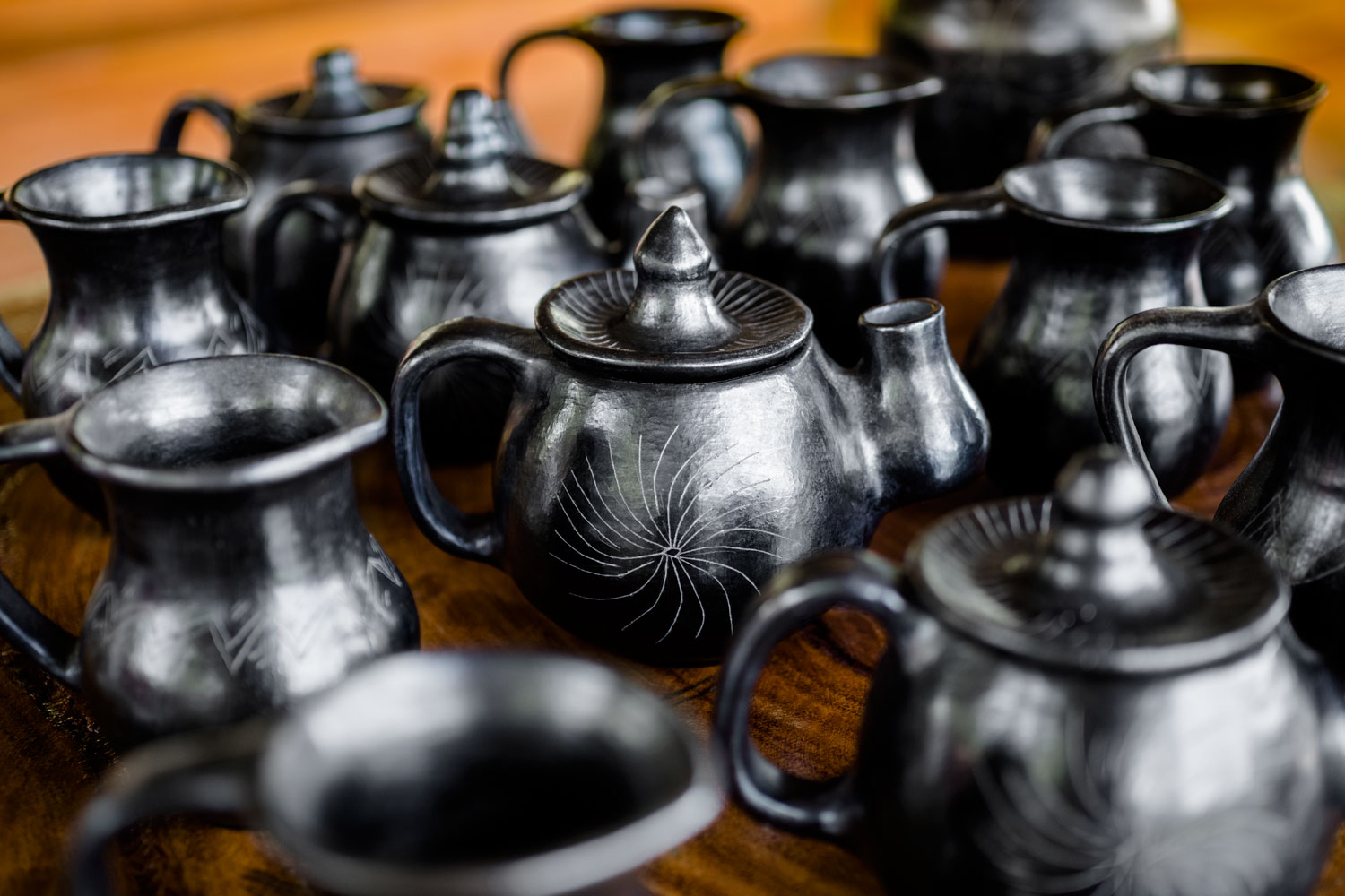 Nicaragua cups of tea