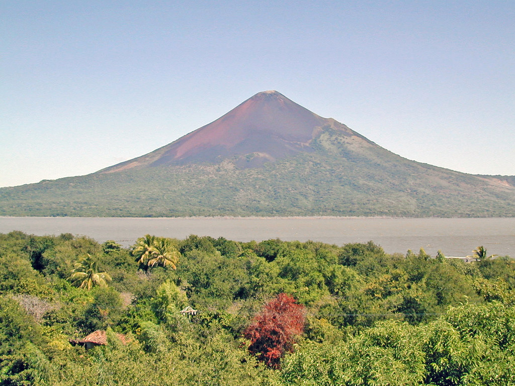 nicaragua landscape