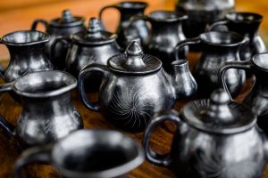Guacimo Lodge - tea set