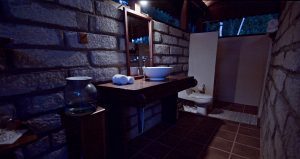 Guacimo Lodge - Bathroom