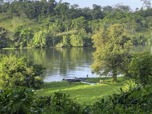 Outdoor River Guacimo Lodge