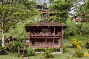 Guacimo Lodge - outdoor Lodge