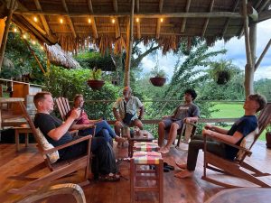 Guacimo Lodge Lounge