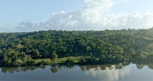 Guacimo Lodge - river