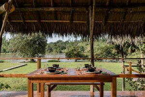 Guacimo Lodge - Restaurant