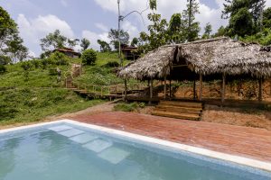 Guacimo Lodge - Outdoor swimming pool