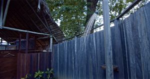 Guacimo Lodge - Outdoor shower