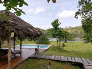 Guacimo Lodge outdoor pool