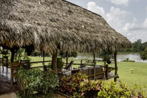Guacimo Lodge restaurant Rancho Grande