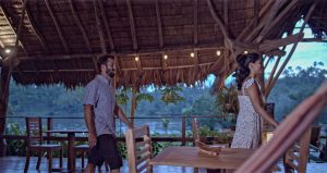Guacimo Lodge romantic restaurant