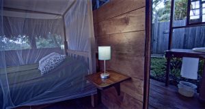 Guacimo Lodge - Room with bathroom